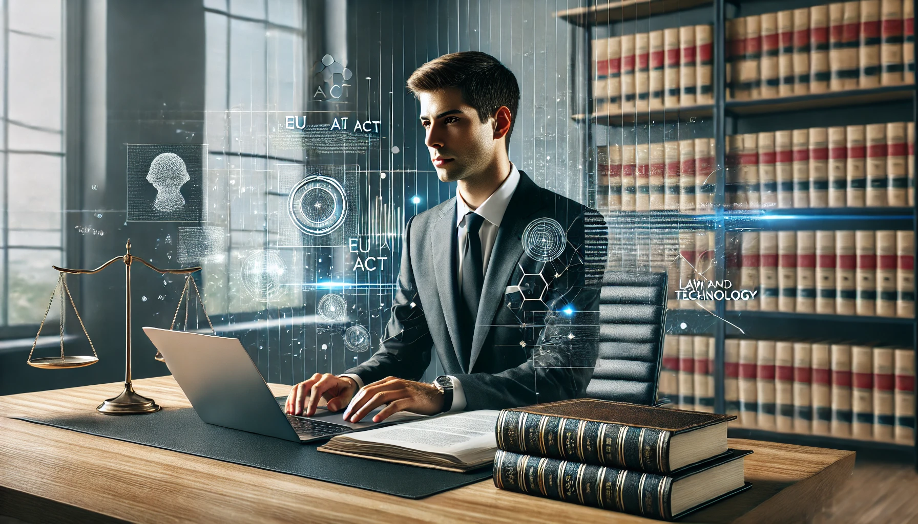 attorney writing the article about EU AI Act